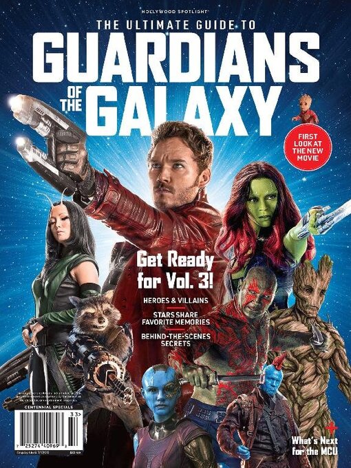 Title details for The Ultimate Guide to Guardians of the Galaxy by A360 Media, LLC - Available
